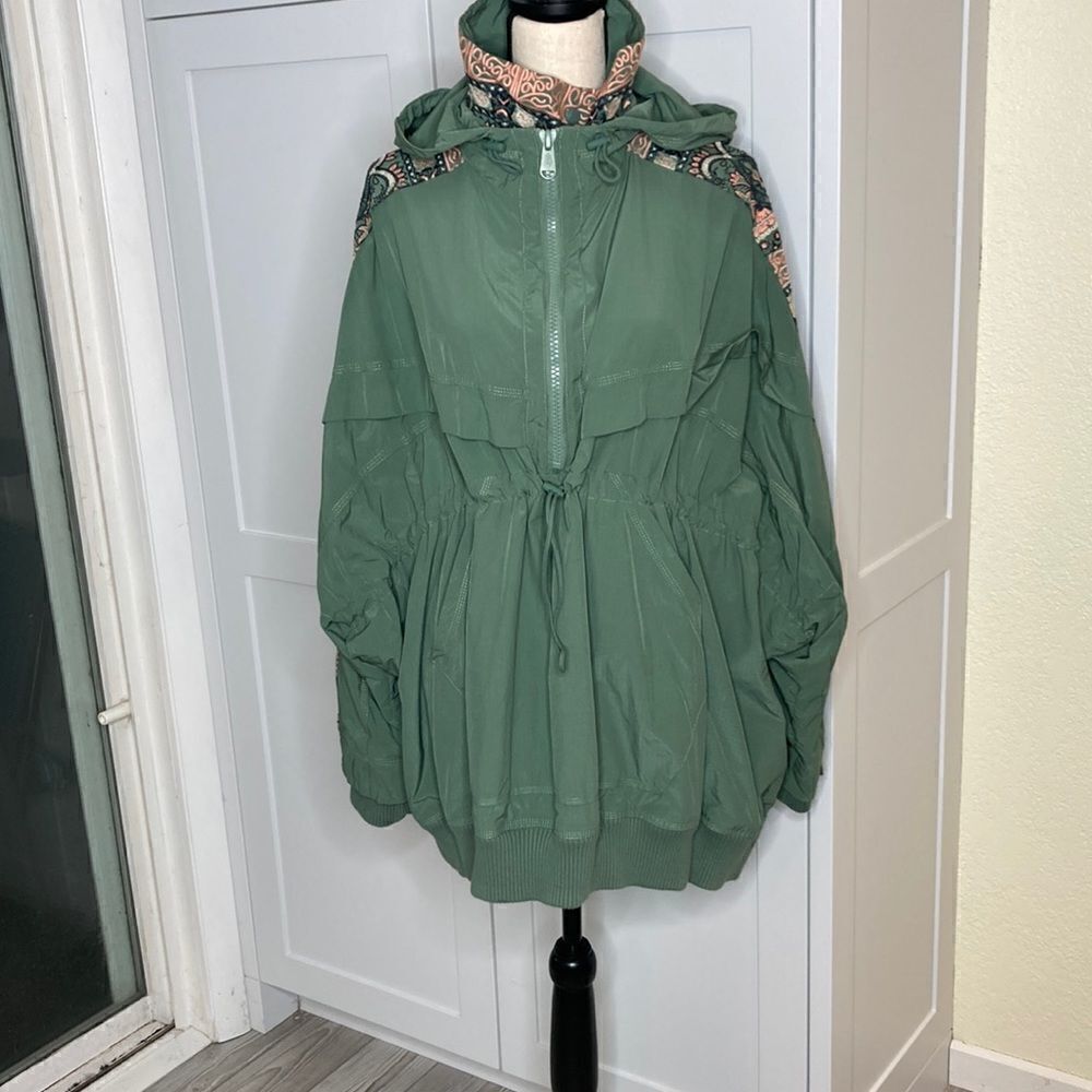 Free People She Fly Jacket